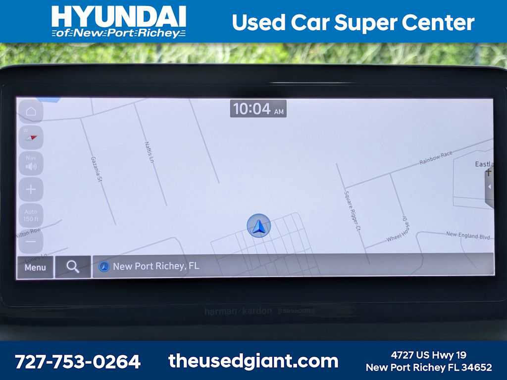 Certified 2023 Hyundai Santa Fe Limited FWD image 28