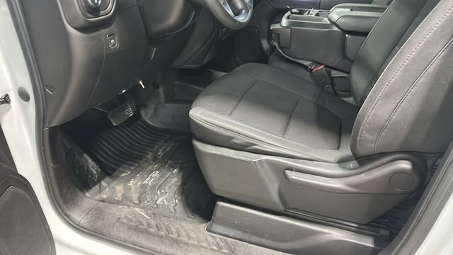 Used 2021 Chevrolet Silverado 2500 W/T w/ WT Convenience Package AWD/4WD image 8