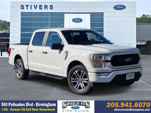 Used 2021 Ford F150 XL w/ STX Appearance Package