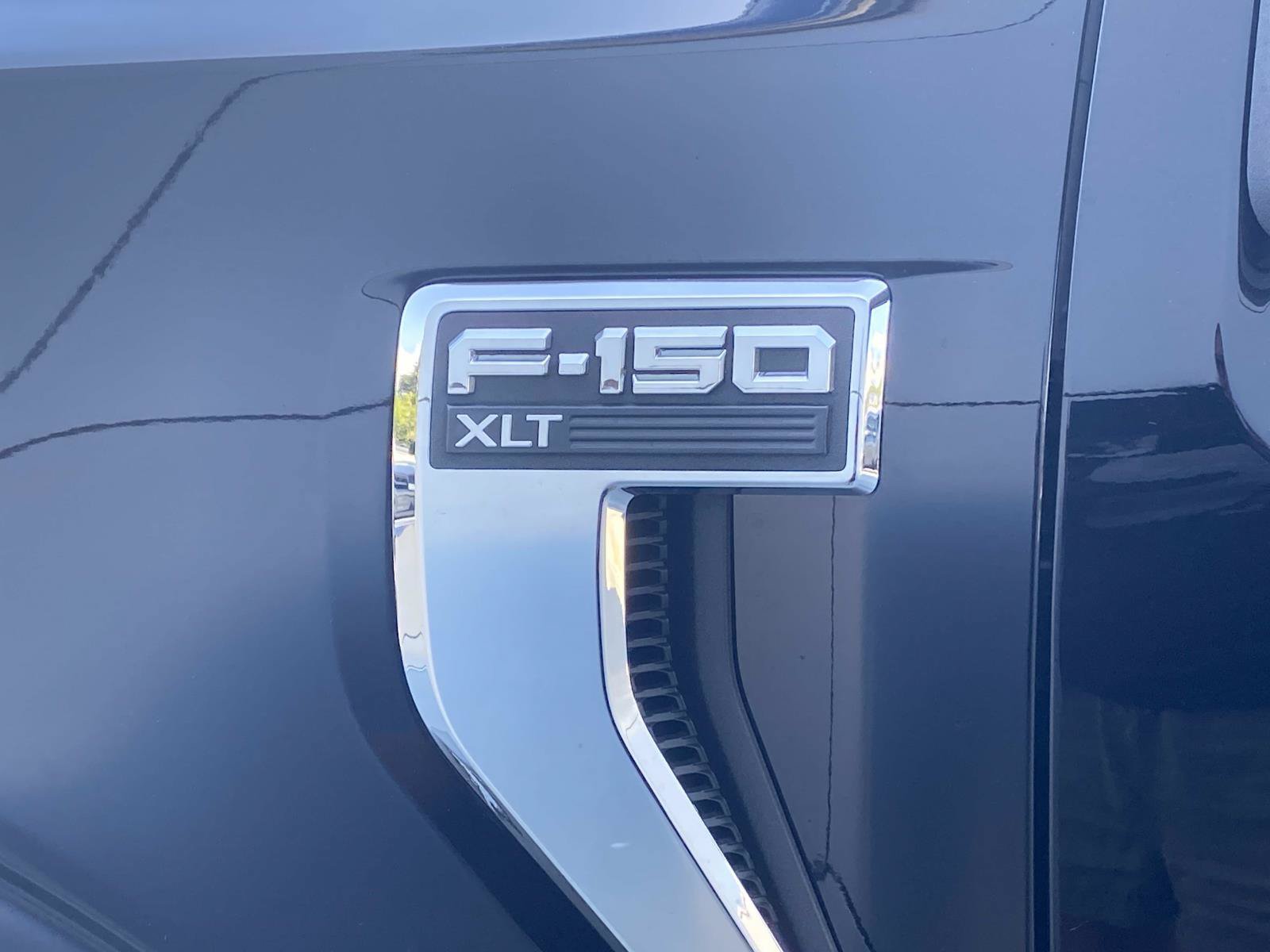 Used 2025 Ford F150 XLT w/ Equipment Group 301A Standard AWD/4WD image 10