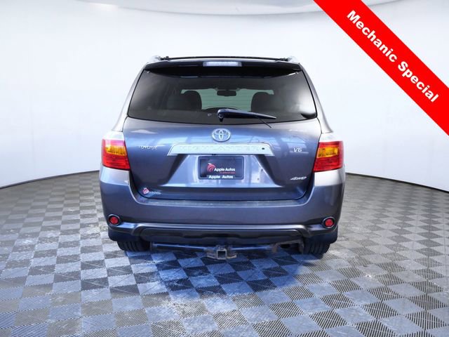 Used 2008 Toyota Highlander Limited AWD/4WD image 7