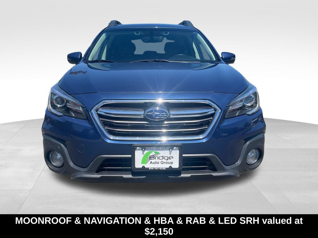 Used 2019 Subaru Outback 3.6R Limited AWD/4WD video 2