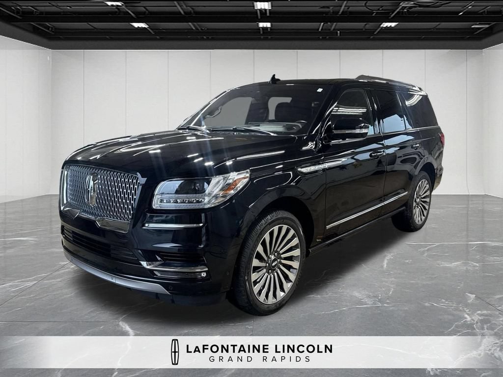 Certified 2020 Lincoln Navigator Reserve w/ Luxury Package