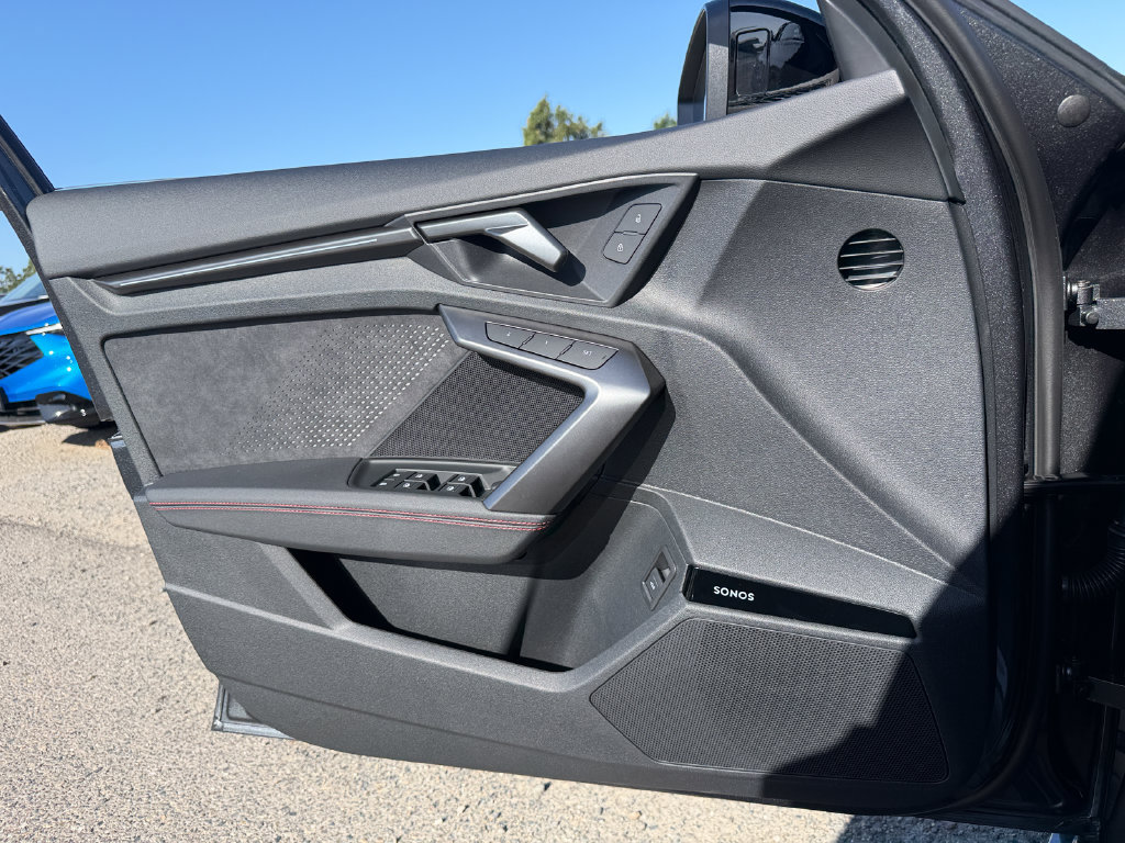 New 2026 Audi RS 3 AWD/4WD image 16