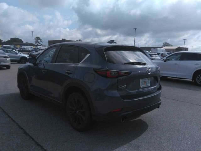 Used 2024 MAZDA CX-5 Carbon Edition AWD/4WD video 2