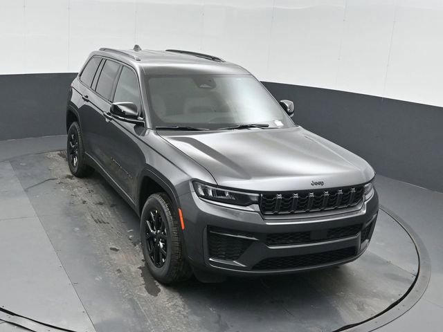 New 2026 Jeep Grand Cherokee Altitude image 37