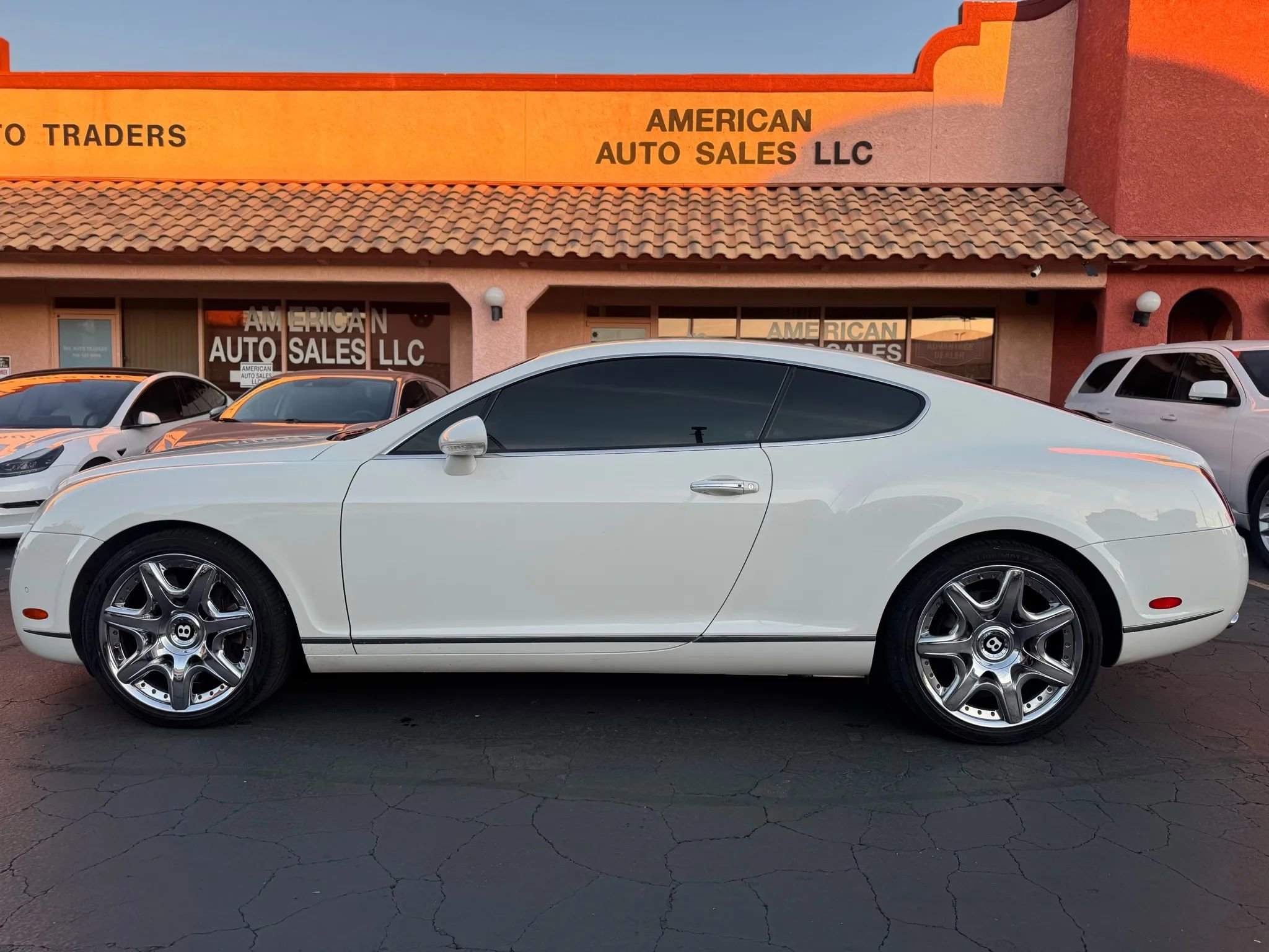 Used 2006 Bentley Continental GT image 8
