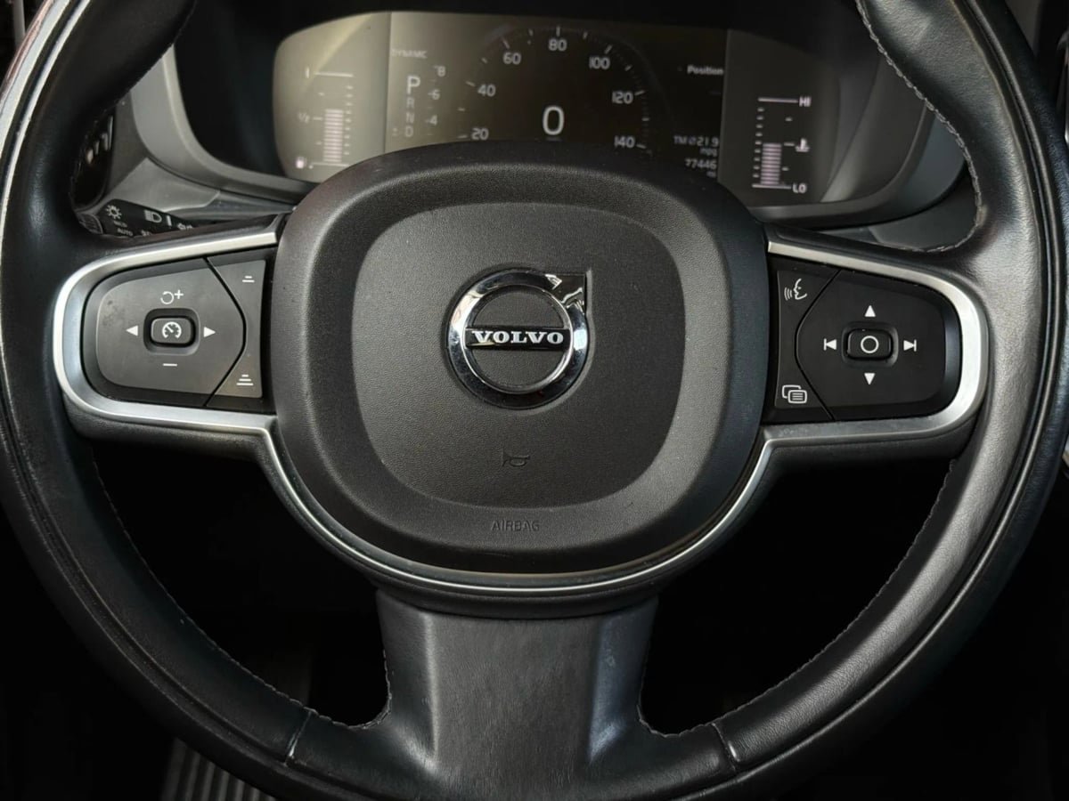 Used 2019 Volvo XC60 T5 Momentum w/ Advanced Package image 55