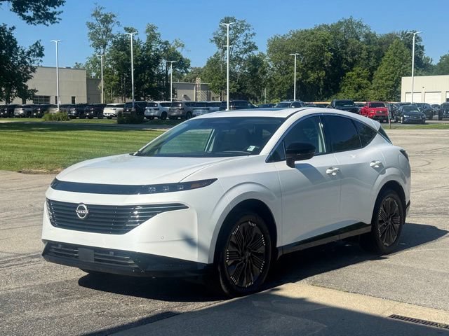 Used 2026 Nissan Murano Platinum w/ Cargo Package AWD/4WD image 9