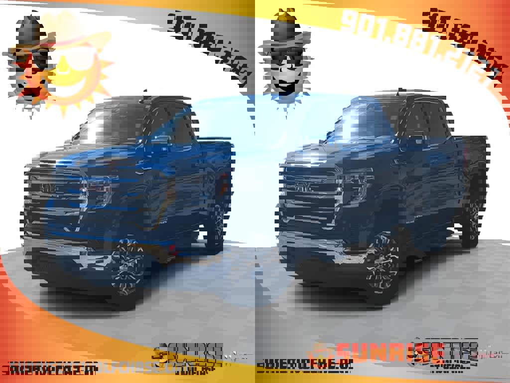 Used 2019 GMC Sierra 1500 SLE w/ SLE Convenience Package