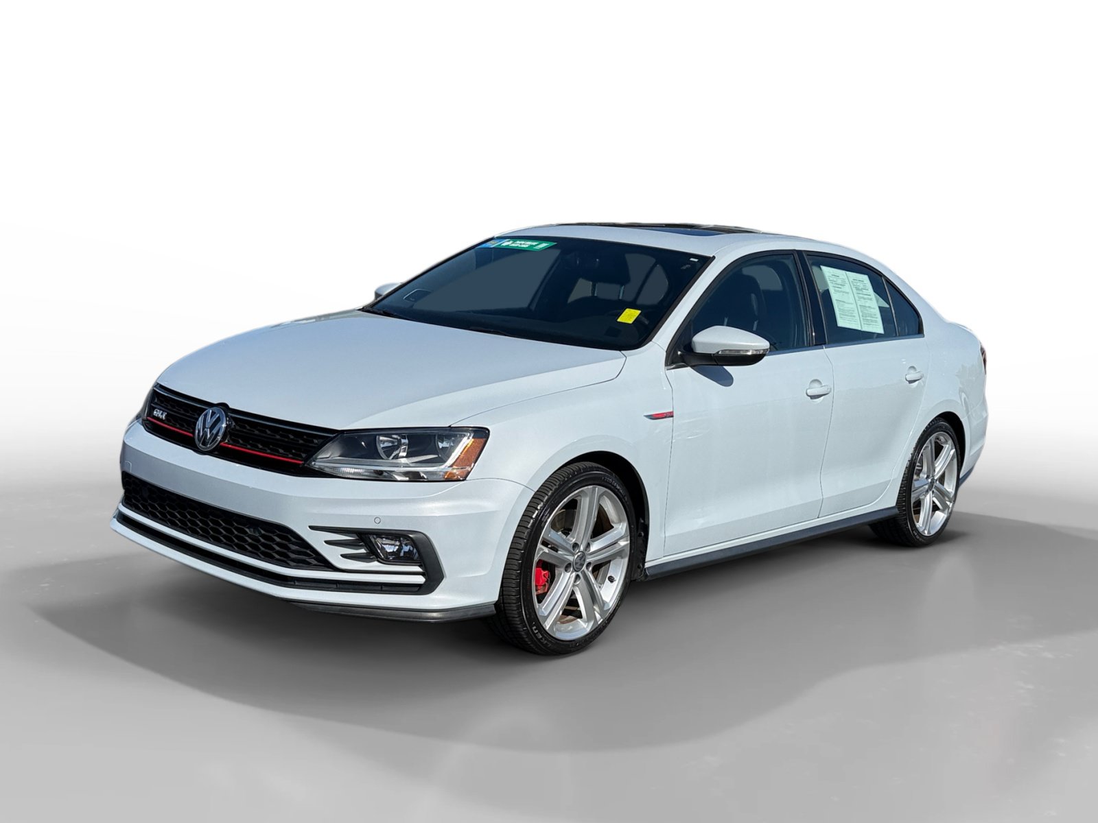 Used 2017 Volkswagen Jetta GLI