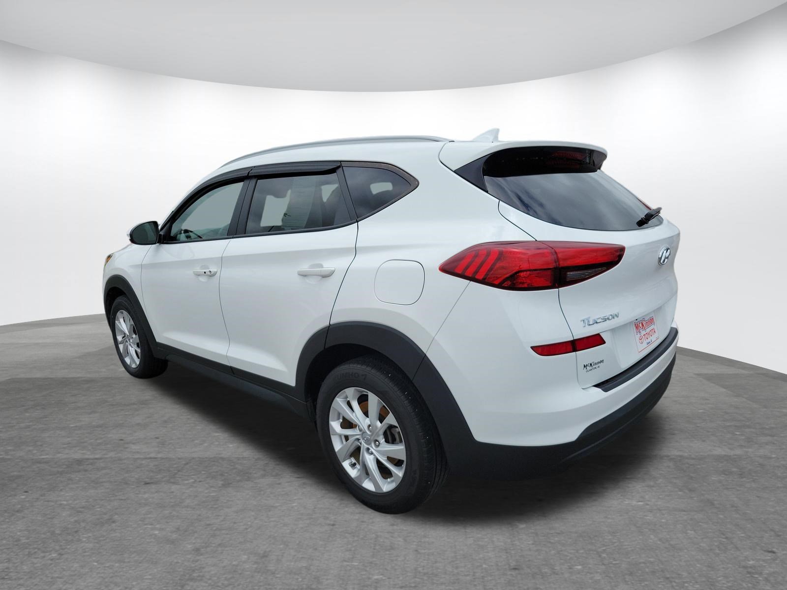 Used 2021 Hyundai Tucson Value w/ Cargo Package FWD image 7