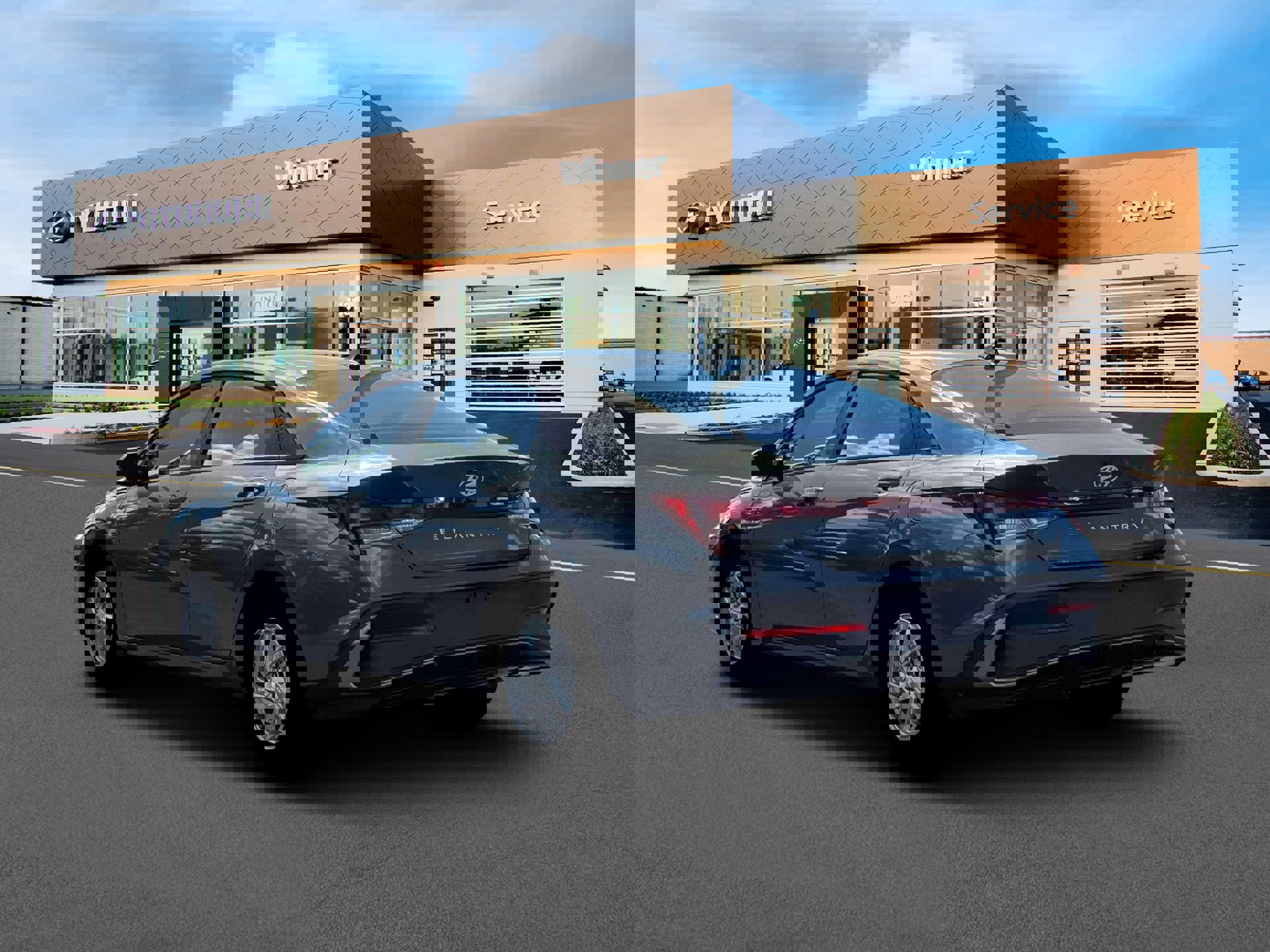 New 2026 Hyundai Elantra SE image 5