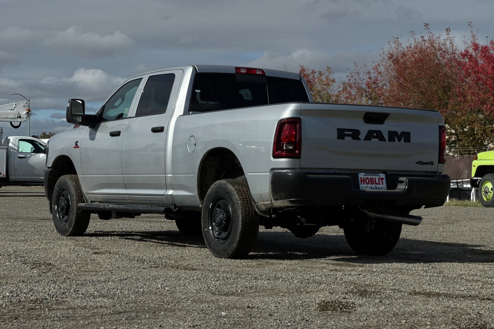 New 2026 RAM 2500 Tradesman image 5