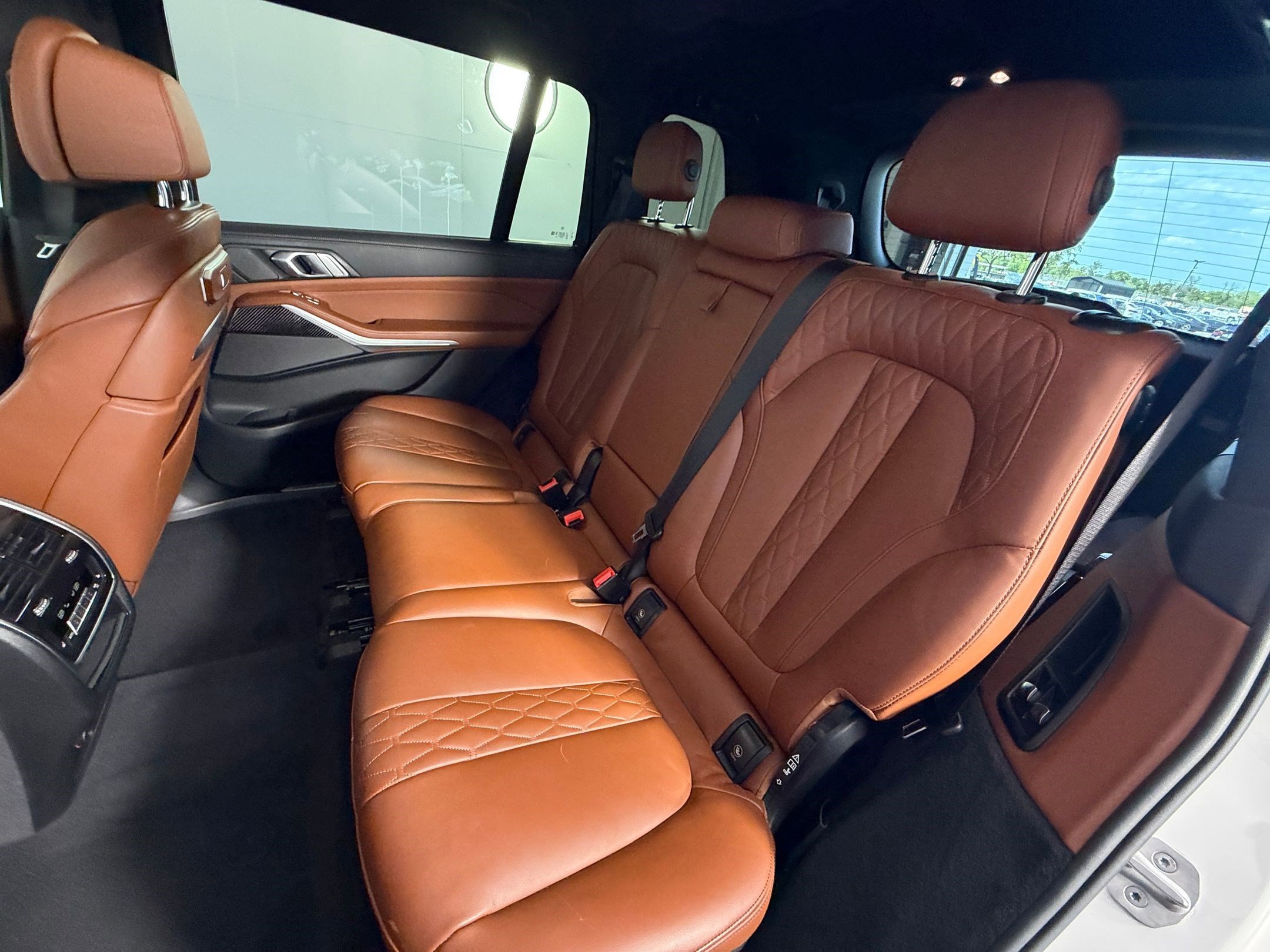 Certified 2024 BMW X7 M60i w/ Climate Comfort Package image 14