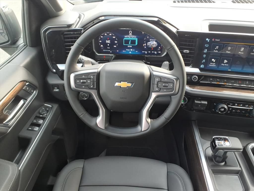 New 2026 Chevrolet Silverado 1500 LT w/ Texas Edition Plus RWD image 23