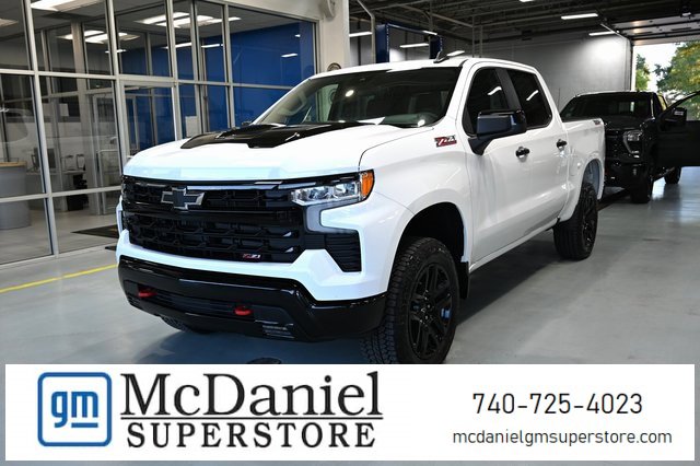 New 2026 Chevrolet Silverado 1500 LT Trail Boss w/ Convenience Package II