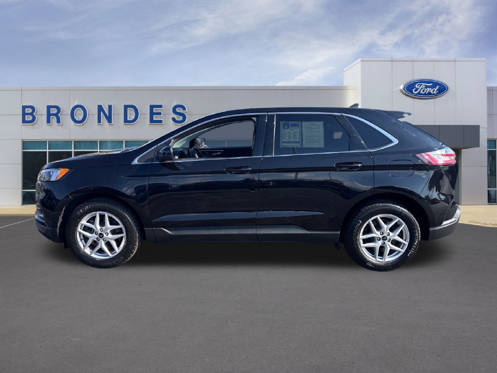 Used 2024 Ford Edge SEL AWD/4WD 360° Tour
