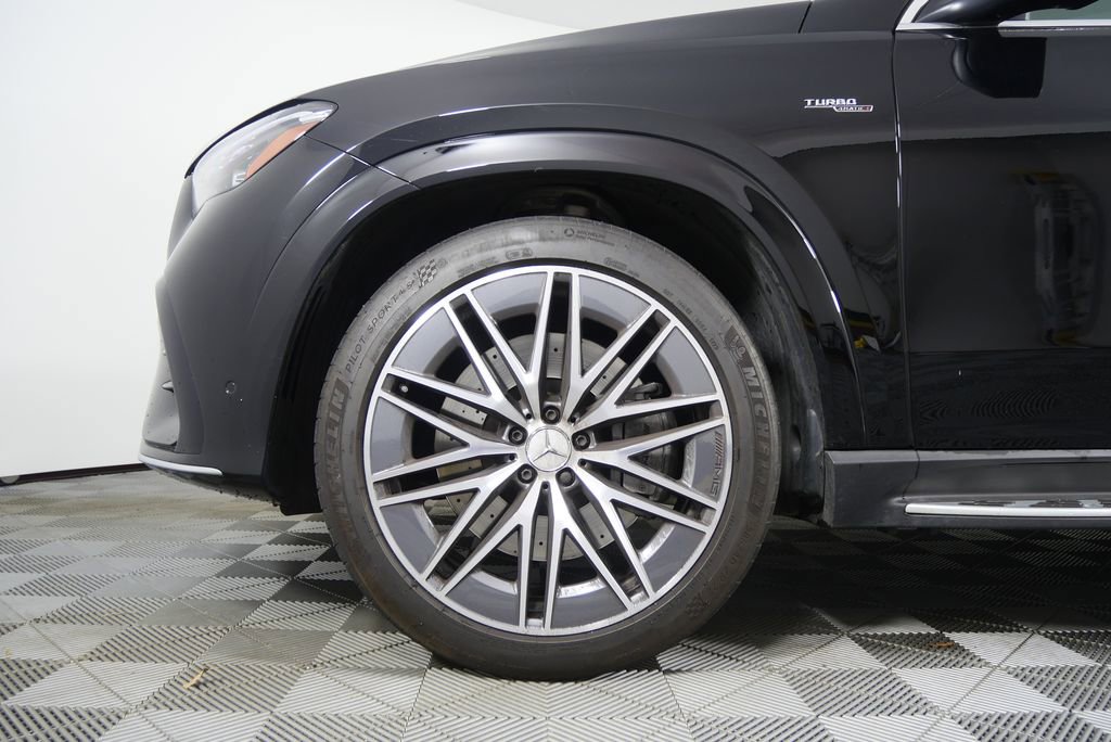 Used 2024 Mercedes-Benz GLE 53 AMG 4MATIC image 7