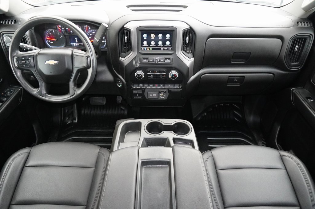 Used 2024 Chevrolet Silverado 2500 W/T image 26