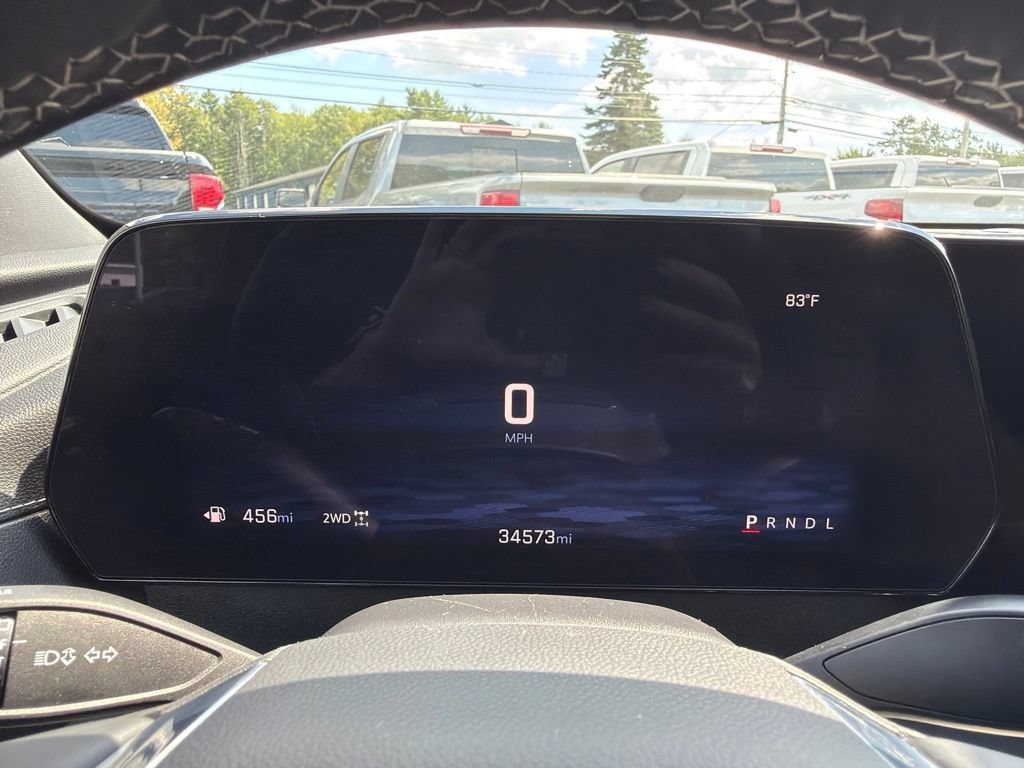 Certified 2025 Chevrolet Traverse LT AWD/4WD image 15