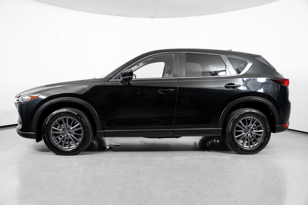 Used 2021 MAZDA CX-5 Touring w/ Touring Preferred SV Package FWD image 11