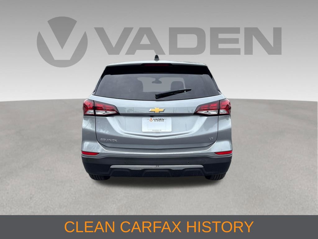 Used 2024 Chevrolet Equinox LT FWD image 4