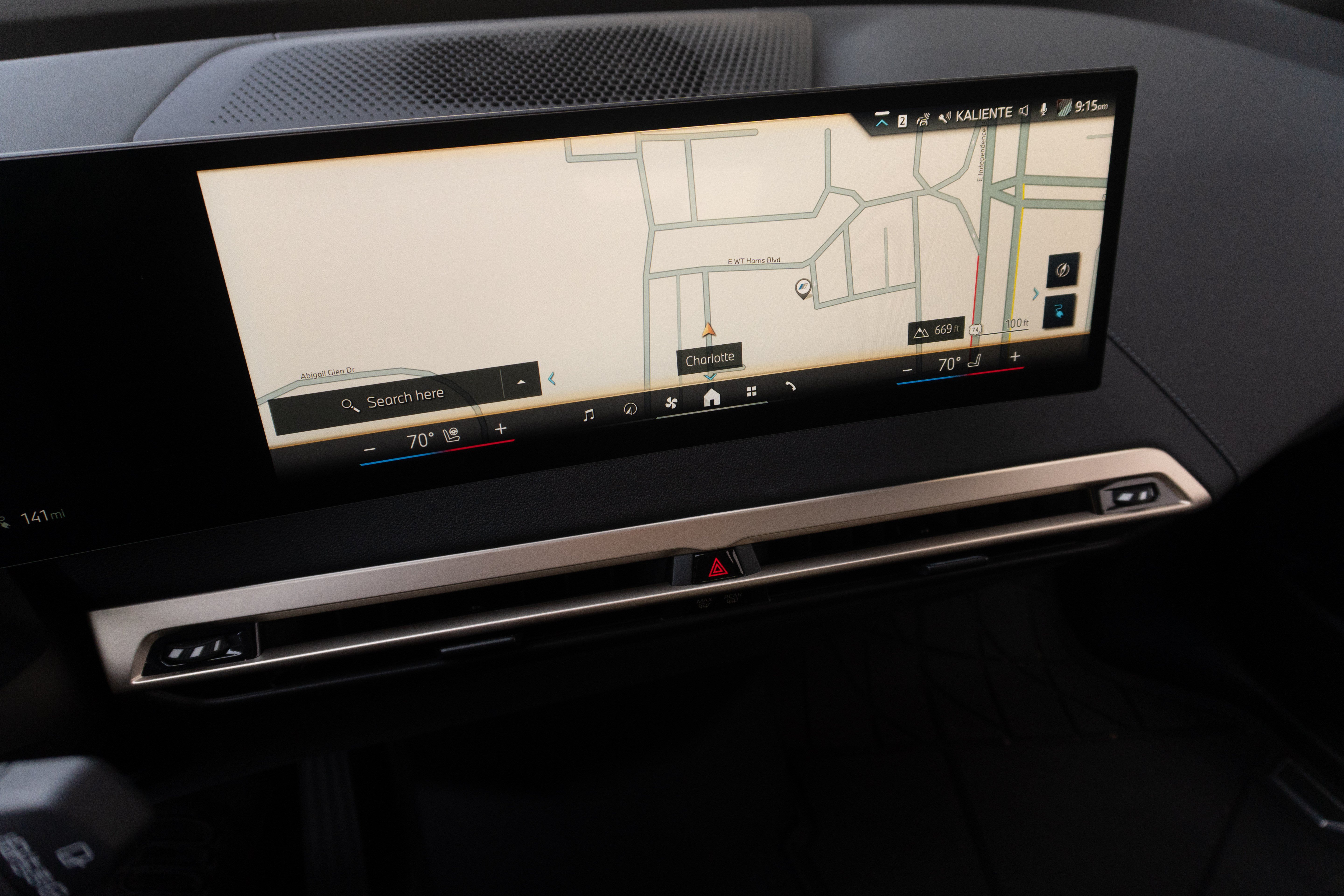 Certified 2024 BMW iX xDrive50 AWD/4WD image 24