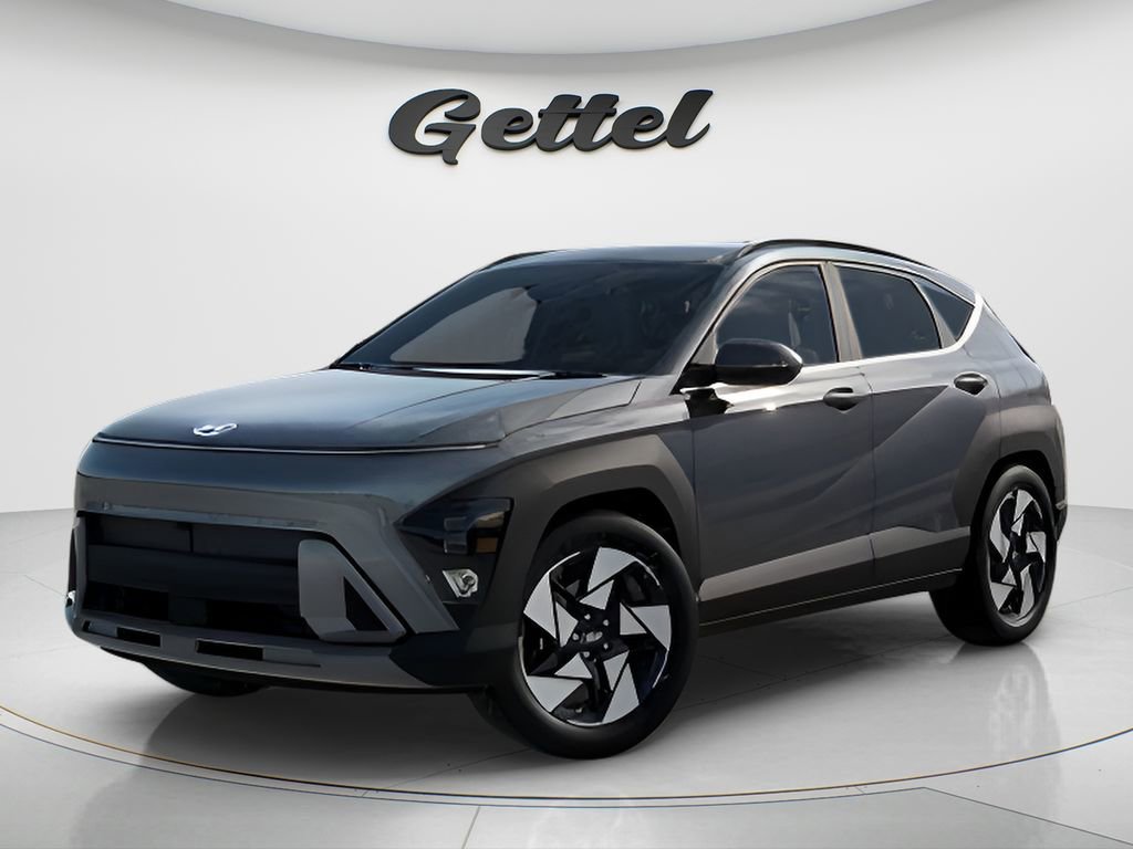 New 2026 Hyundai Kona SEL Sport