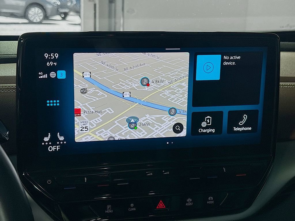 Certified 2021 Volkswagen ID.4 Pro S w/ Gradient Package image 17