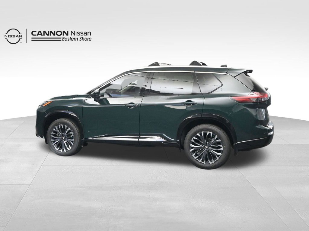 New 2026 Nissan Rogue Platinum w/ Platinum Premium Package AWD/4WD image 3