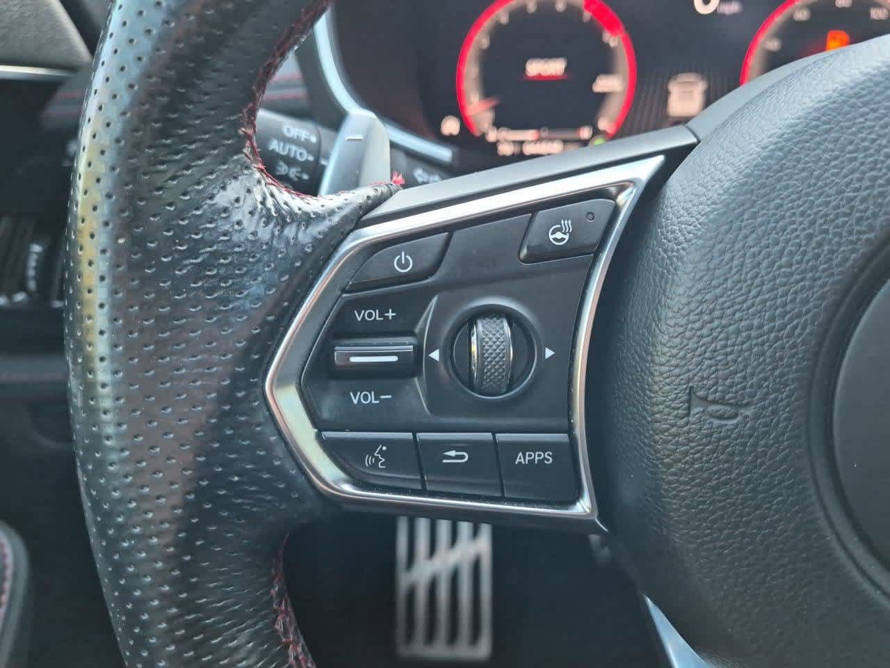 Used 2023 Acura MDX A-Spec AWD/4WD image 27