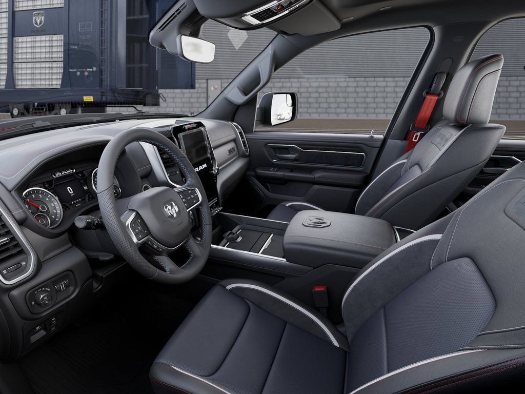 New 2026 RAM 1500 Laramie AWD/4WD image 23