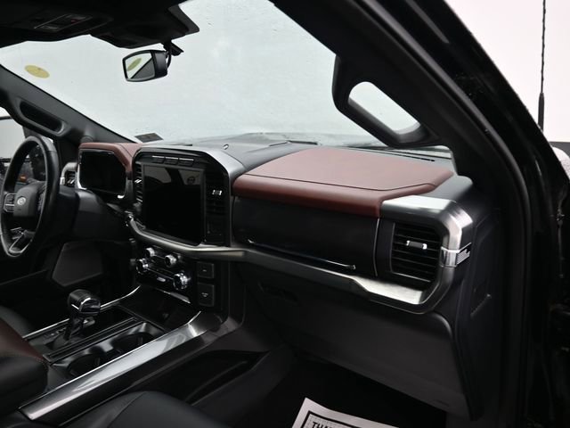 Used 2023 Ford F150 Lariat w/ Equipment Group 502A High image 9