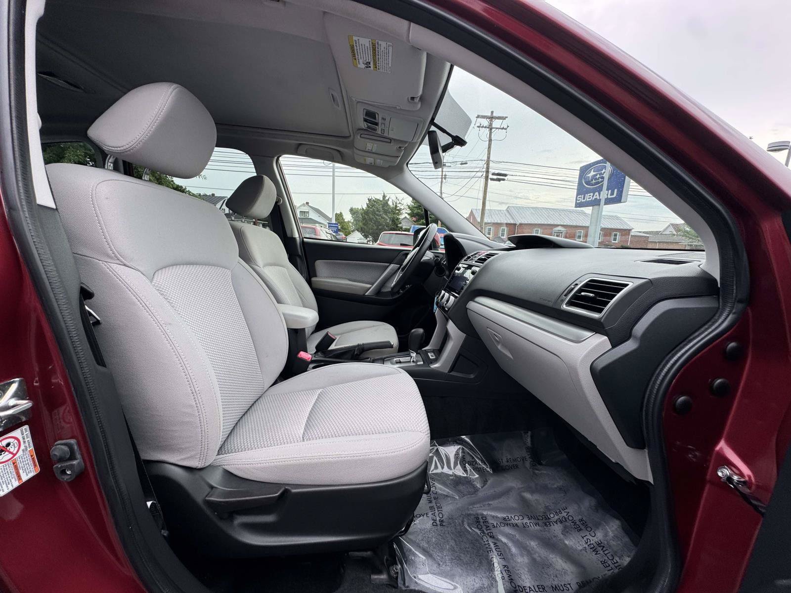 Used 2018 Subaru Forester 2.5i Premium w/ All-Weather Package AWD/4WD image 9