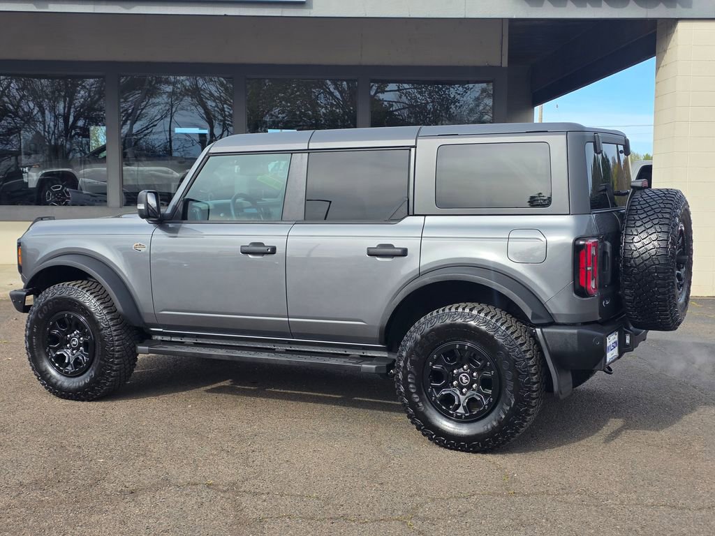 Used 2024 Ford Bronco Wildtrak image 32