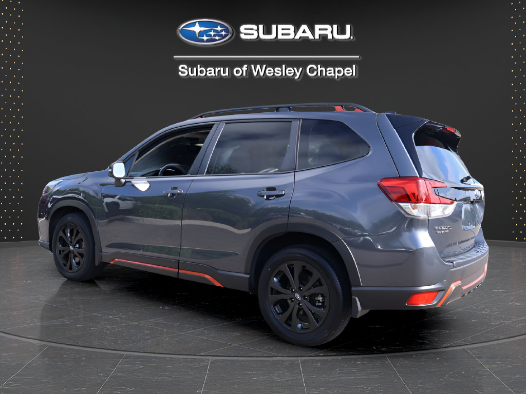 Certified 2024 Subaru Forester Sport AWD/4WD image 6