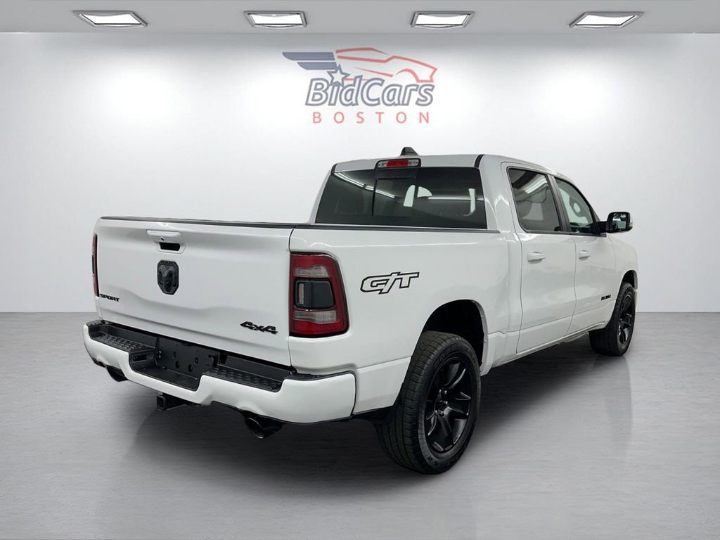 Used 2023 RAM 1500 Sport w/ G/T Package AWD/4WD image 4