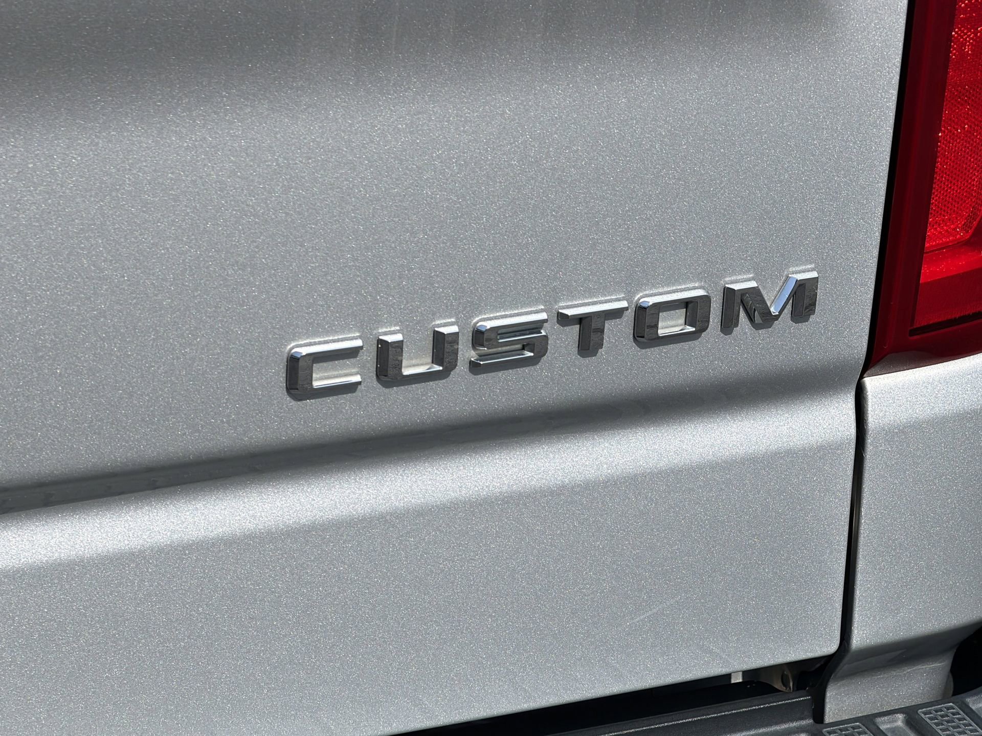 Used 2020 Chevrolet Silverado 1500 Custom Trail Boss w/ Custom Convenience Package image 24