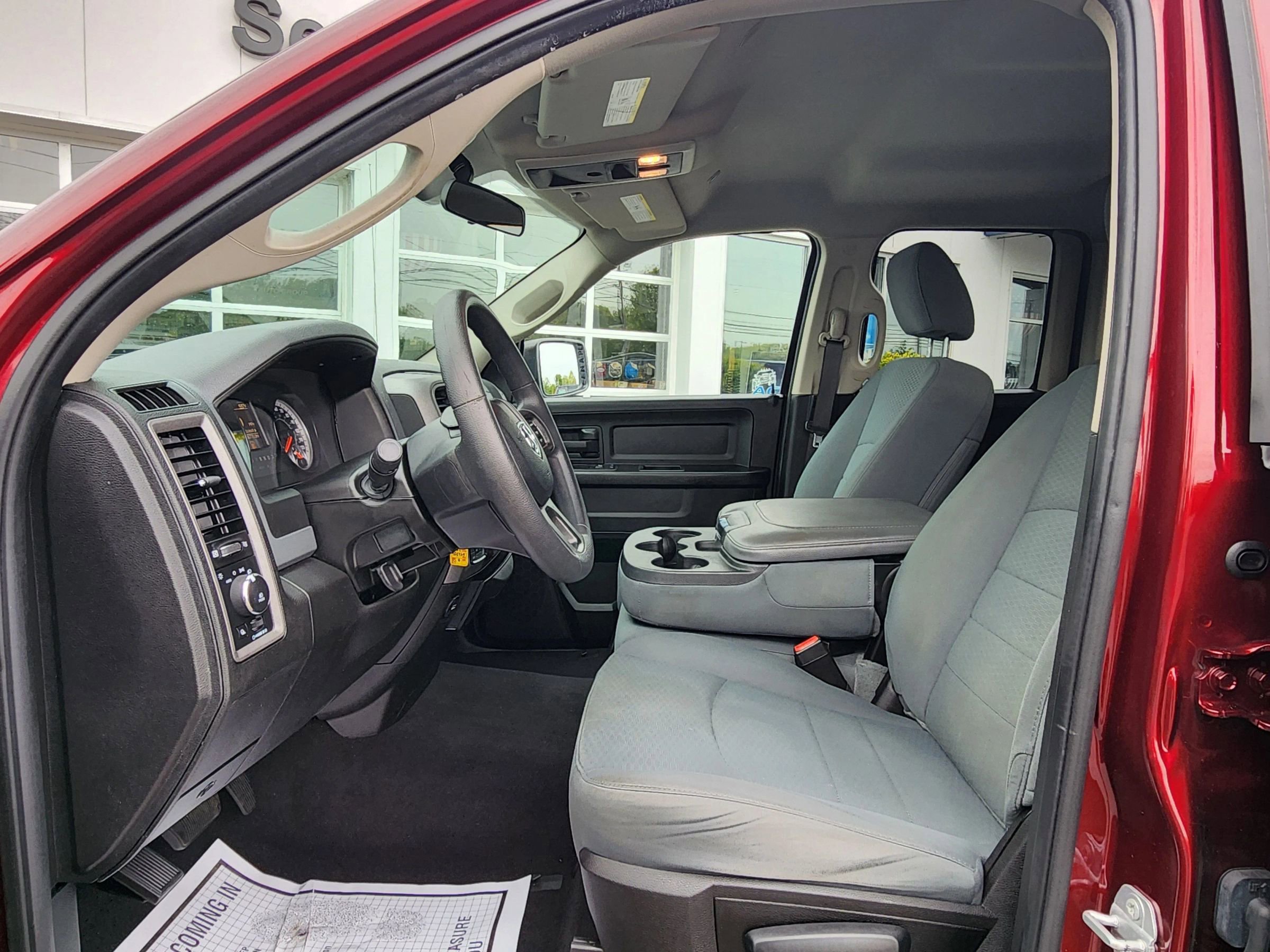 Used 2019 RAM 1500 Express w/ Express Value Package AWD/4WD image 23