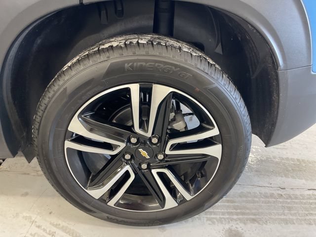 Used 2024 Chevrolet TrailBlazer LT AWD/4WD image 29