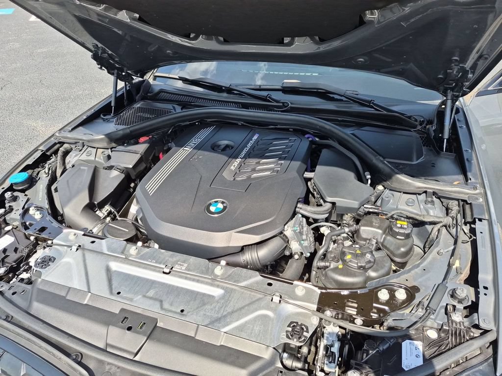 Used 2023 BMW M340i RWD image 38
