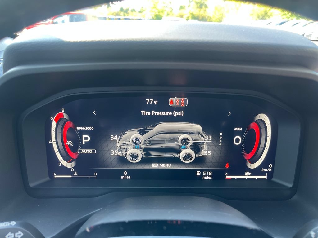 New 2026 Nissan Rogue Platinum w/ Platinum Premium Package AWD/4WD image 14