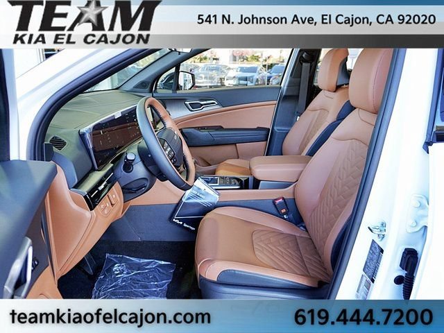 New 2026 Kia Sportage X-Line w/ X-Line Technology Package AWD/4WD image 19