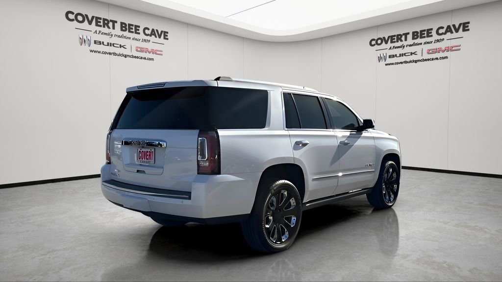 Used 2018 GMC Yukon Denali w/ Open Road Package image 9