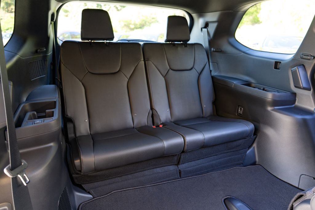New 2026 Lexus TX 350 AWD w/ Technology Package image 21