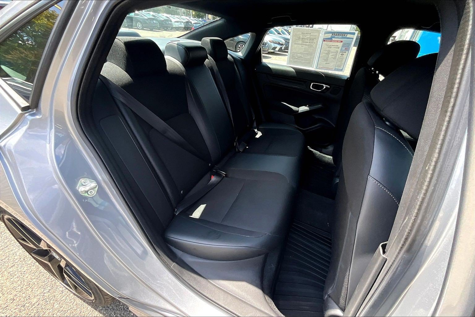 Used 2023 Honda Civic Sport image 27