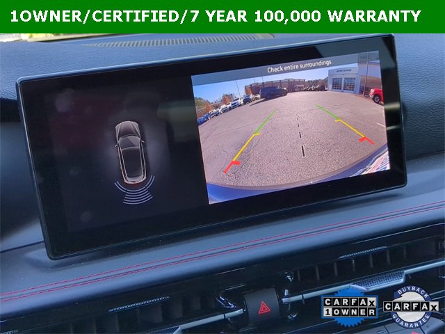 Certified 2024 Dodge Hornet R/T Plus w/ R/T Blacktop Package image 3