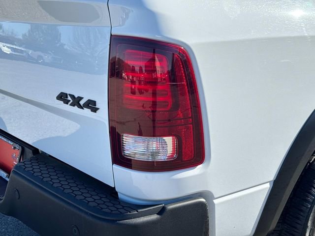 Used 2023 RAM 1500 Classic Warlock AWD/4WD image 13