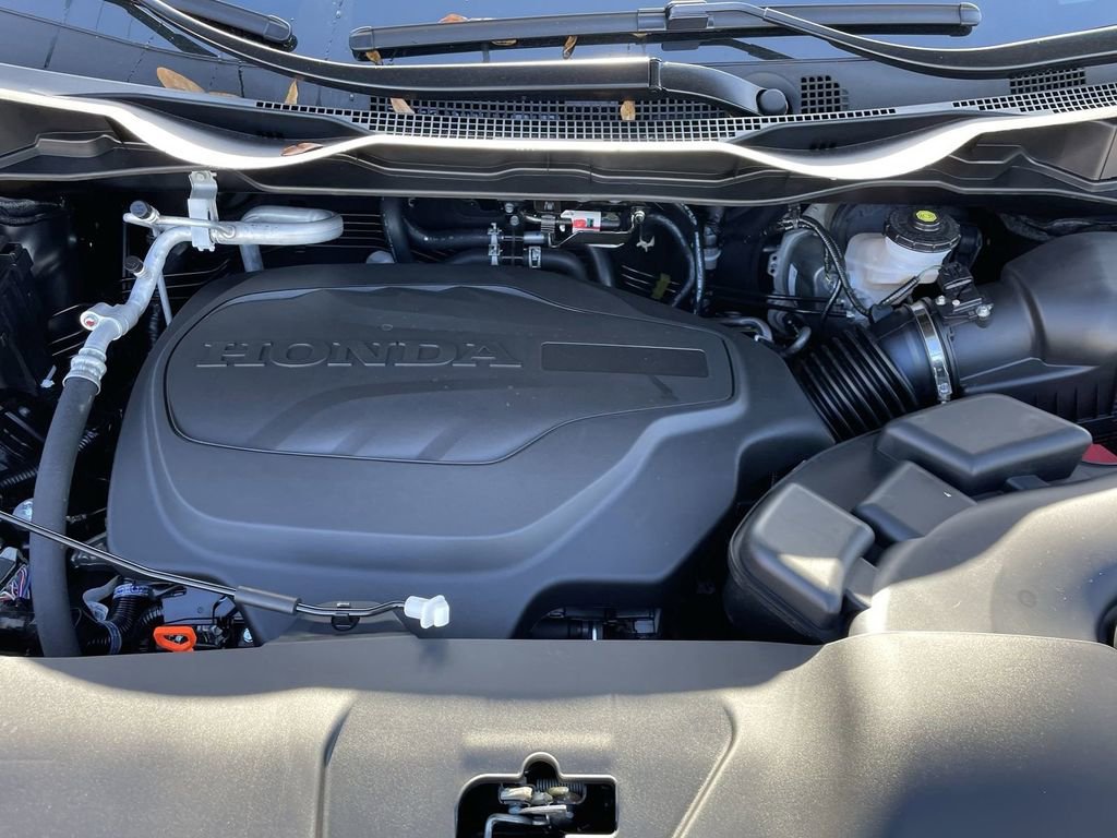 New 2026 Honda Odyssey EX-L image 8